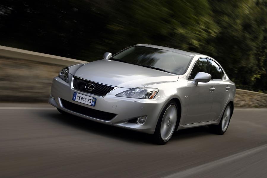  Lexus IS250 2005 года  (фото 49 из 141)